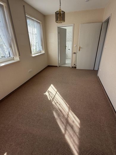 Exclusief wonen op een toplocatie in Lübeck - 160 m² woonoppervlakte op 777 m² eigen grond – Gästezimmer mit Duschbad