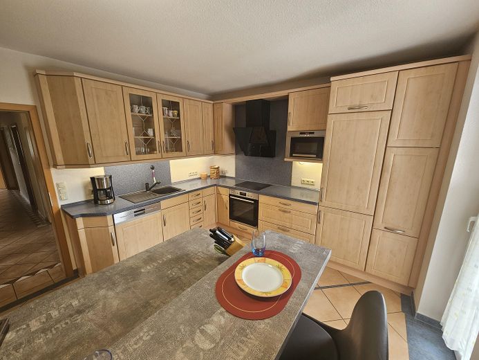 Provisionsfreier Bungalow in ruhiger Lage – Küche