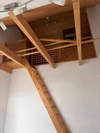 Well-maintained wooden house  200m², 8 rooms, 4 bathrooms and particularly energy-efficient building services – Photo 31