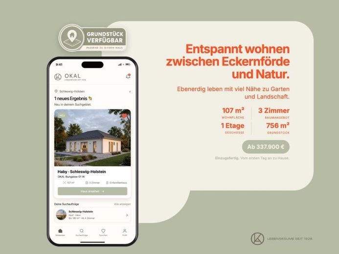 Entspannt wohnen zwischen Eckernförde und Natur – Fotoğraf 1