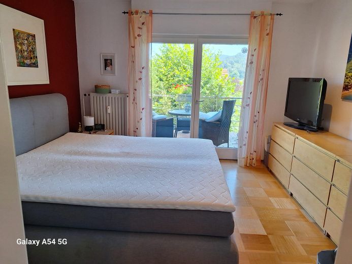 Schlafzimmer EG
