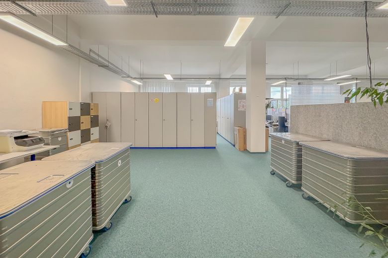 Büro- / Gewerbefläche
