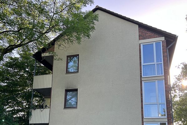 Безкомісійна мезонетна квартира площею 85 м² поруч із кампусом, безпосередньо біля Ringgleis + 55 м² облаштованої корисної площі на мансардному поверсі