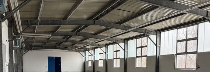 SON: Halle mit 6 Rampen ** mit 6000 m² Grundstück ** ab sofort **