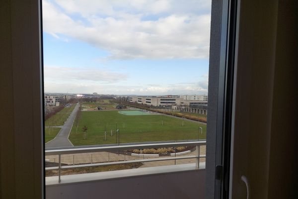 Modern 3-room apartment at Kätcheslachpark