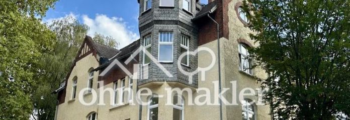 Простора квартира в історичній міській віллі біля Наукового парку в Гельзенкірхені