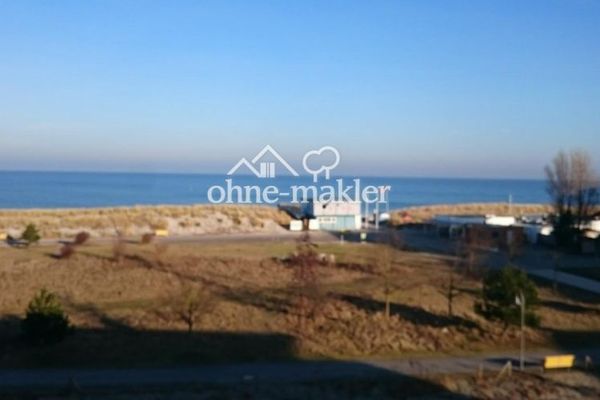 Pier 13 | 98 m² vista sul Mar Baltico, sauna e camino | senza commissioni