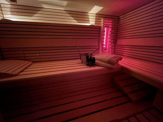 Wärme, die unter die Haut geht