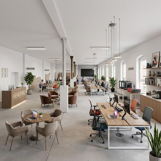 Industrial Loft in Chemnitz: Vielseitige Gewerbefläche – Erstbezug & Ausbau nach Ihren Wünschen – Foto 11