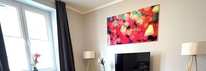 WE 3: Wohnzimmer