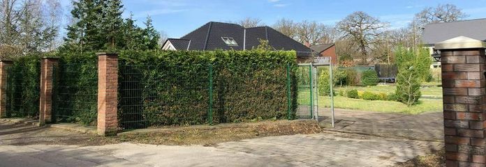 Zufahrt 