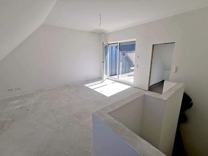 Zimmer im Dachgeschoss