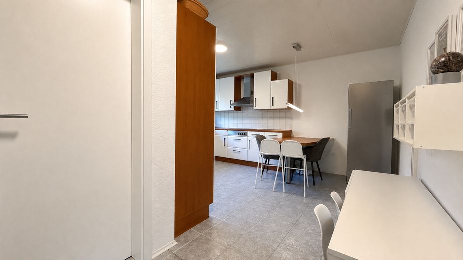 Gepflegte Maisonetten Wohnung – Küche