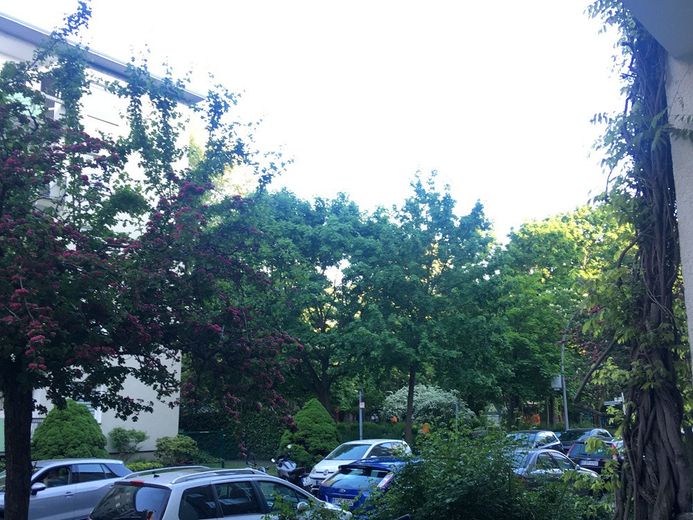 TRAUMLAGE Großzügige 6-Zi-Altbauwohnung (ca. 200 m²) im Herzen des geschichtsträchtigen Bayerischen Viertels von privat – Foto 2