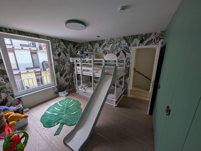 Stadthaus im ruhigen Hinterhof in Berlin-Prenzlauer Berg – फोटो 7