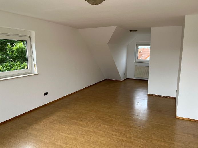 Wohnzimmer Blick nach hinten