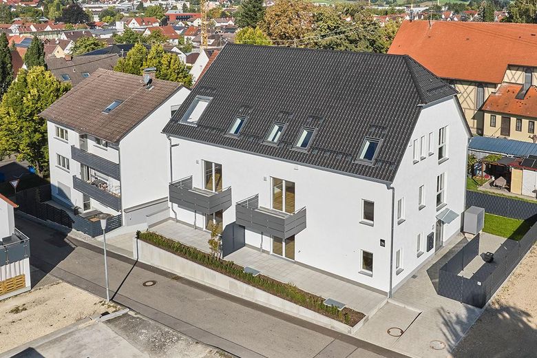 Neubau und Bestand