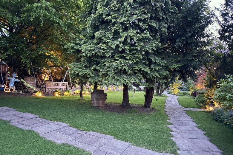 Villa der Extraklasse – Parkgrundstück in Aussichtslage – Foto 6