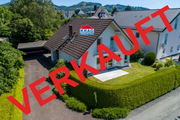 ++ KRAG Immobilien ++ VERKAUFT ++ VERKAUFT ++ mit Sicherheit ++ wie fast immer mit und nach Plan ++