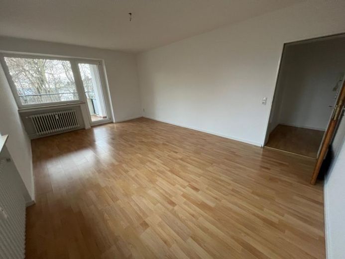 2-Zimmer-Wohnung - Balkon - Erdgeschoss - EBK vorhanden - sofort verfügbar – Foto 1