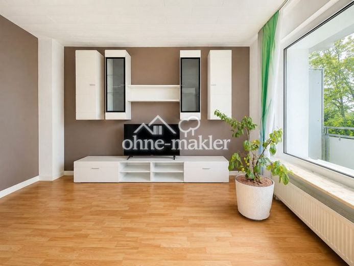 Gepflegte 3-Zimmer-Wohnung mit Balkon – फोटो 1