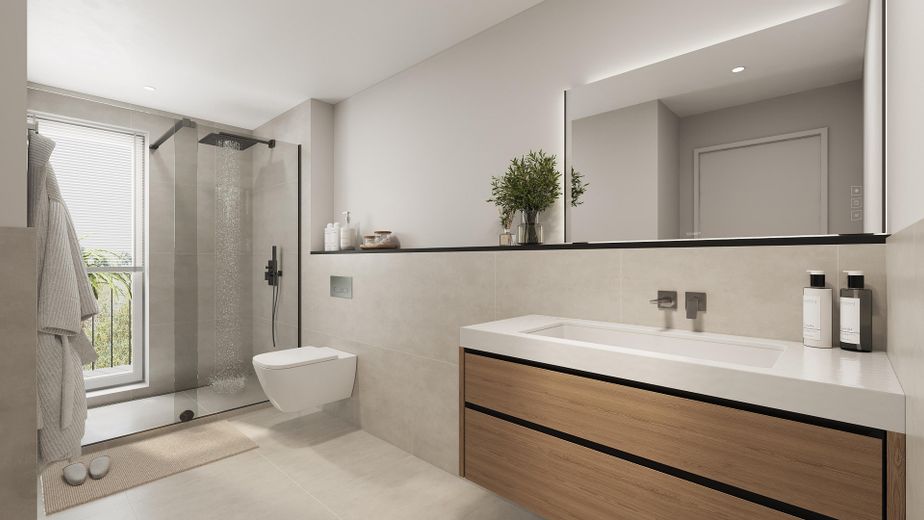 Kompaktes Penthouse mit großem Wohngefühl – Foto 6