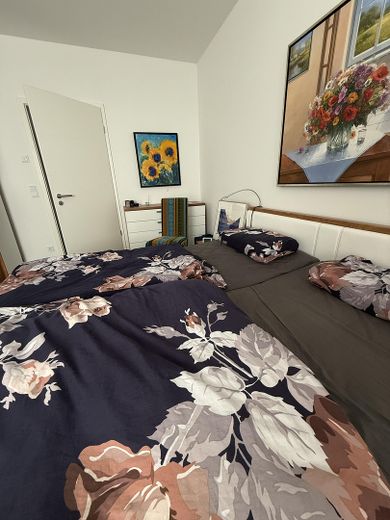 Appartamento in proprietà vicino all'acqua – Schlafzimmer