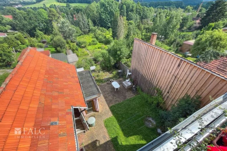Wohnhaus mit 3 WE + Zimmervermietung – Dachterrrasse