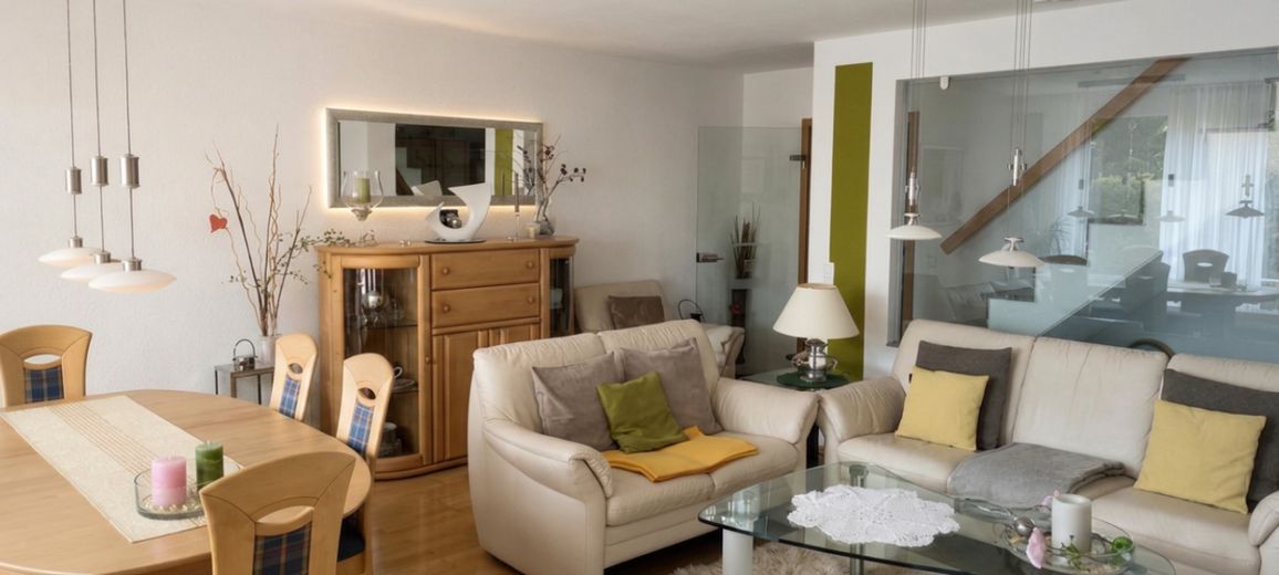 Casa a schiera di testa ben tenuta in posizione ambita a HN-Sontheim – Foto 5