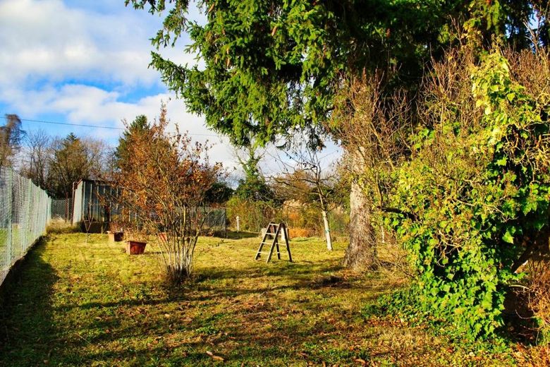 Ruheoase mit Weitblick - Ihr Projekt im Grünen – Blick Süd-Nord
