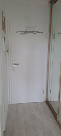 Von privat - 1ZI-Appartement Timmendorfer Strand in Top Lage – Blick zur Eingangstür
