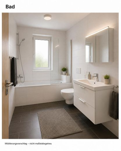 Grundsolides sonniges ruhiges (Sackgasse) Eckhaus mit viel Platz und Umlaufgarten – Bad Vorschlag