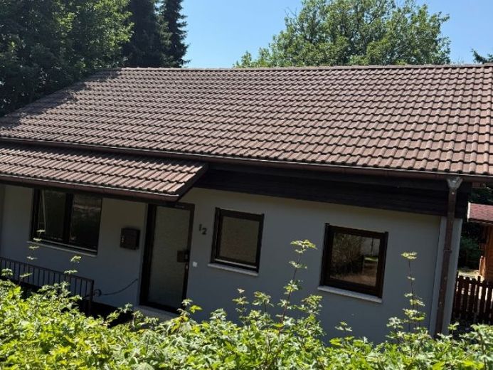 Bungalow ! 2026 renoviert, in der Nähe des Losheimer Stausees und inmitten der Natur! – फोटो 1