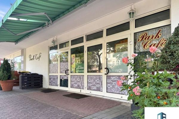 4 unidades comerciales en una ubicación turística privilegiada de Bad Münster - su idea de negocio directamente junto al parque