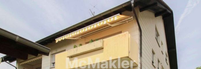 Vermietete 2-Zimmer-Wohnung mit Balkon, Stellplatz und Blick ins Grüne in BAD-Haueneberstein