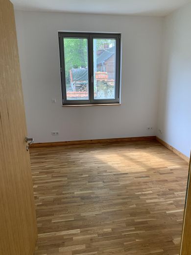 Großzügige 3-Zimmer-Wohnung in herausragender Wohnlage von Caputh-Schwielowsee – Schlafzimmer