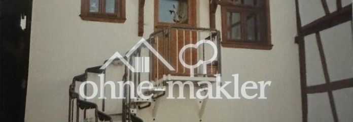 House, 80², stylishly restored, Grävenwiesbach, Naunstadt district