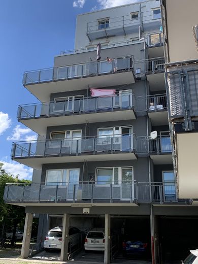 Clever investieren oder selbst einziehen – attraktives Studio-Apartment zum Kauf – Seitenansicht 