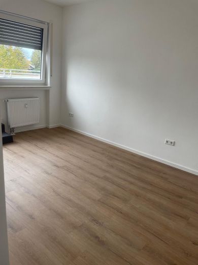 Attico in posizione centrale – Schlafzimmer