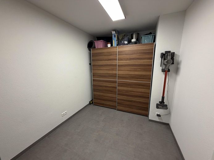 Ankleide/Abstellraum