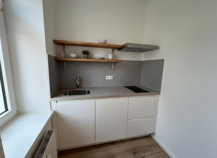 KI-Bild: Vorschlag Küche 1 