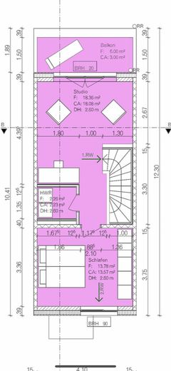 Hoogwaardig townhouse met dakterras en uitzicht op het water – Foto 29