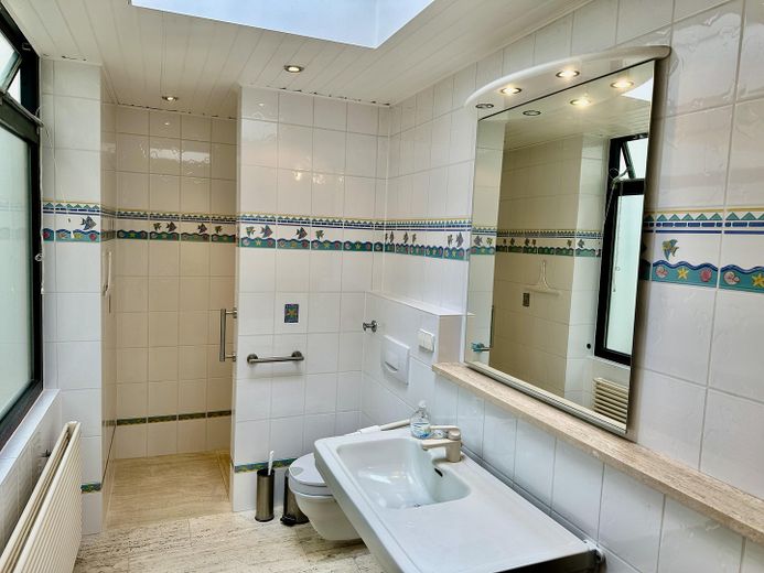 Badezimmer 