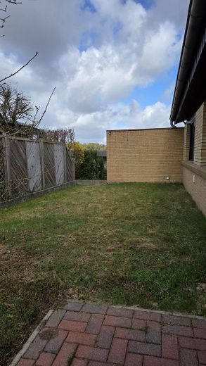 Gartenzugang vom Wohnzimmer au