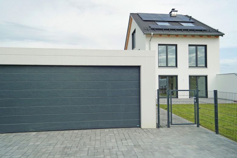 602 m² arsa, stüdyo ve en modern bina teknolojisine sahip seçkin yeni yapım ikiz ev – Fotoğraf 2
