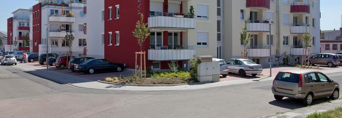 Moderne Praxis- / Büroräume ab 53 - 157 m² zu vermieten im Haus PAMINA - betreut leben
