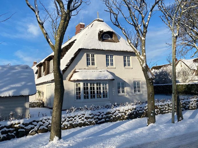 Auch im Winter schön