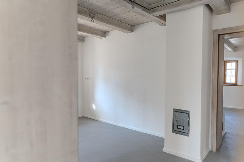 Einzigartiges Bauernhaus 1482 – Luxus-Sanierung & Erstbezug – Essbereich I