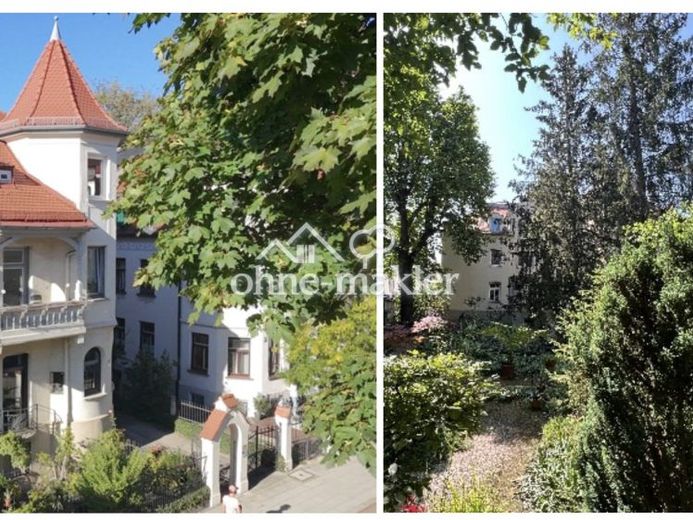 Willa miejska z idyllicznym ogrodem w najlepszej lokalizacji w Nymphenburg-Neuhausen – Zdjęcie 1