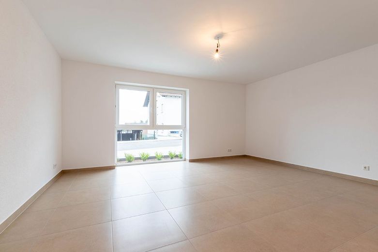 Charmante 3-Zimmer-Neubauwohnung (EG) mit großer Terrasse in Höchst-Hummetroth – M739-2514-12